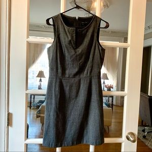 Theory mini dress
